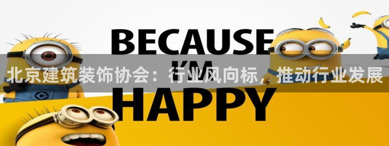 新航面试娱乐：北京建筑装饰协会：行业风向标，推动行业发展